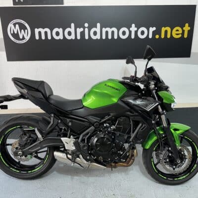 RESERVA Z 650 A2