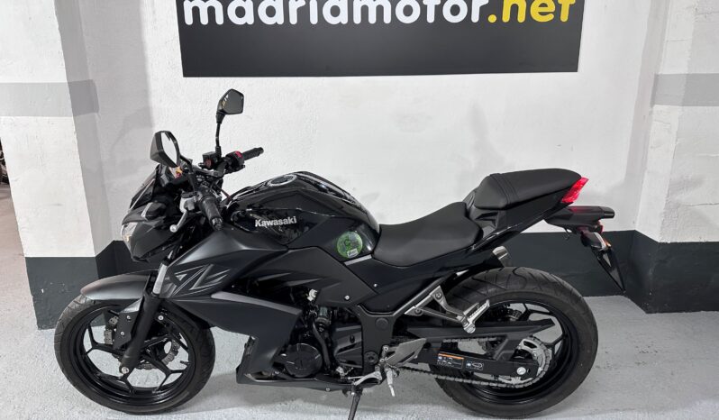 KAWASAKI Z 300 ABS