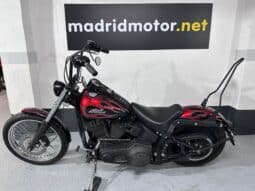 HARLEY DAVIDSON NIGHT TRAIN