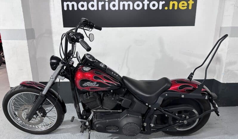 HARLEY DAVIDSON NIGHT TRAIN