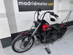 HARLEY DAVIDSON NIGHT TRAIN