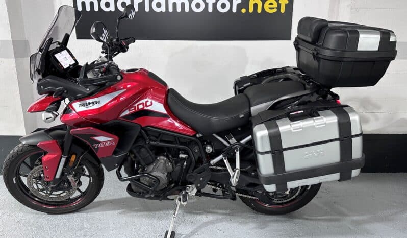 TRIUMPH TIGER 900 GT PRO