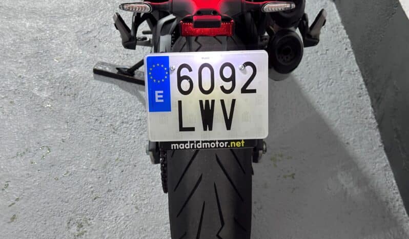 DUCATI MONSTER 937+