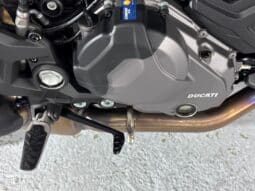 DUCATI MONSTER 937+