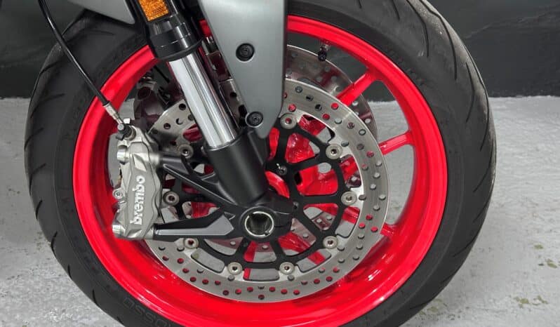 DUCATI MONSTER 937+