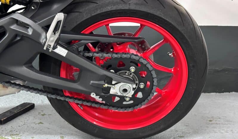 DUCATI MONSTER 937+