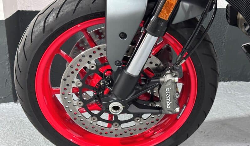 DUCATI MONSTER 937+