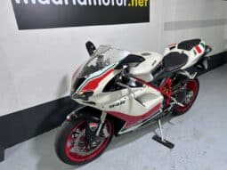 DUCATI 848 SUPERBIKE