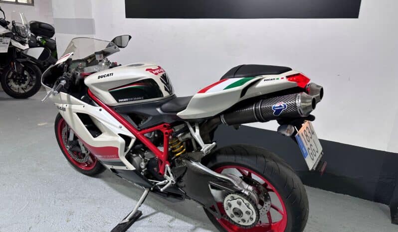 DUCATI 848 SUPERBIKE