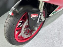 DUCATI 848 SUPERBIKE