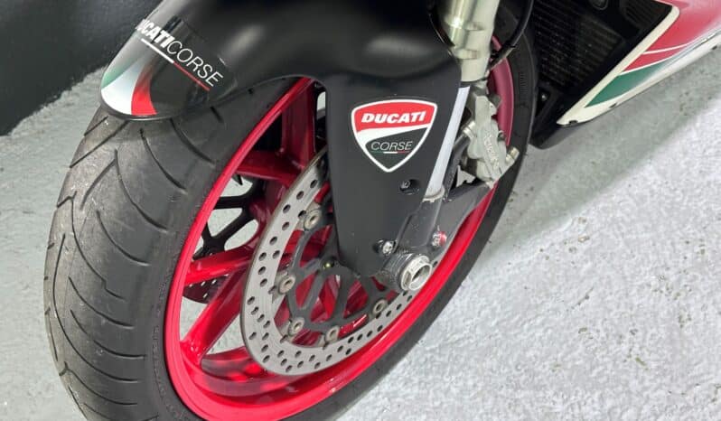 DUCATI 848 SUPERBIKE
