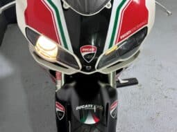 DUCATI 848 SUPERBIKE