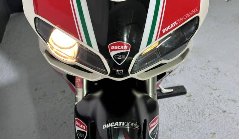 DUCATI 848 SUPERBIKE