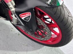 DUCATI 848 SUPERBIKE
