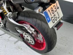 DUCATI 848 SUPERBIKE