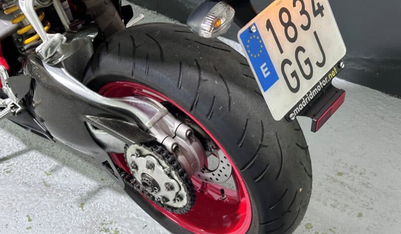 DUCATI 848 SUPERBIKE