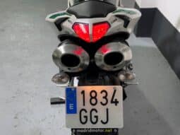 DUCATI 848 SUPERBIKE