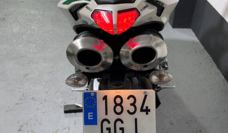 DUCATI 848 SUPERBIKE