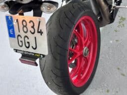 DUCATI 848 SUPERBIKE