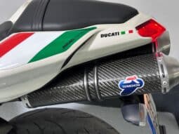 DUCATI 848 SUPERBIKE