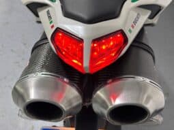 DUCATI 848 SUPERBIKE