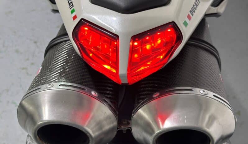 DUCATI 848 SUPERBIKE