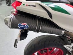 DUCATI 848 SUPERBIKE