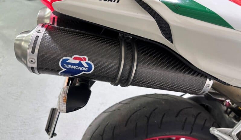 DUCATI 848 SUPERBIKE
