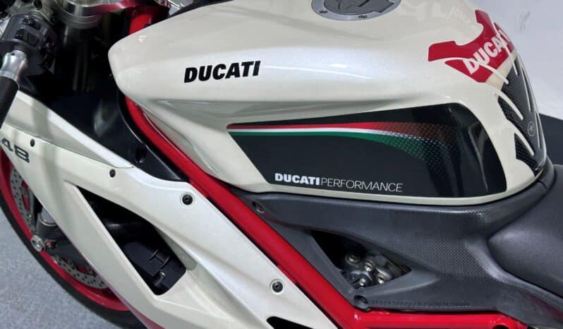 DUCATI 848 SUPERBIKE