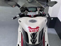 DUCATI 848 SUPERBIKE