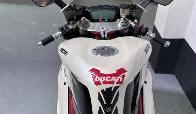 DUCATI 848 SUPERBIKE