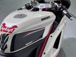 DUCATI 848 SUPERBIKE