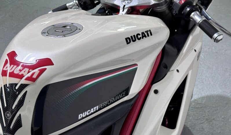 DUCATI 848 SUPERBIKE