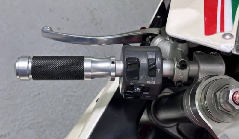 DUCATI 848 SUPERBIKE