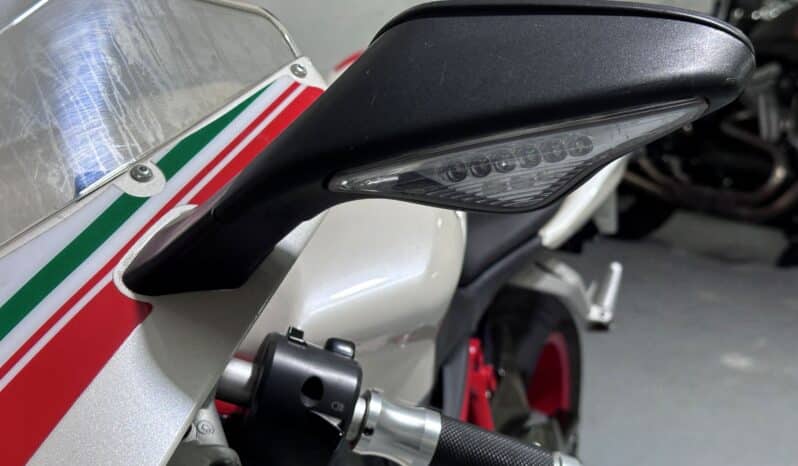 DUCATI 848 SUPERBIKE