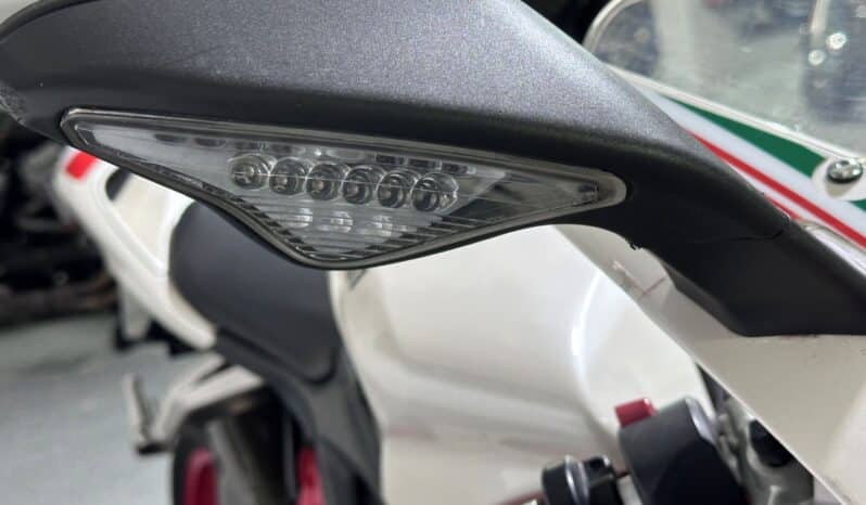 DUCATI 848 SUPERBIKE