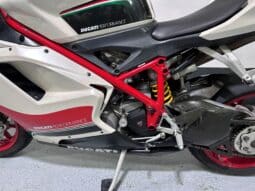 DUCATI 848 SUPERBIKE
