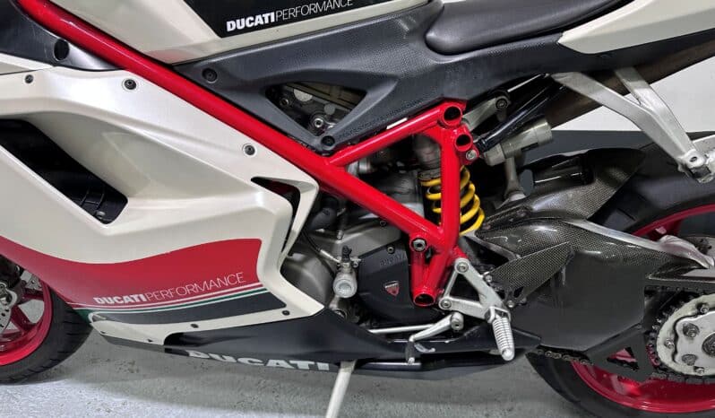 DUCATI 848 SUPERBIKE