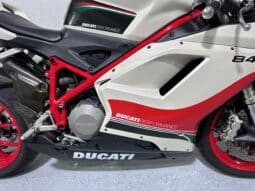 DUCATI 848 SUPERBIKE