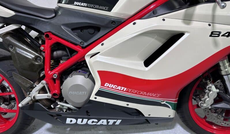 DUCATI 848 SUPERBIKE