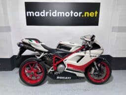 DUCATI 848 SUPERBIKE