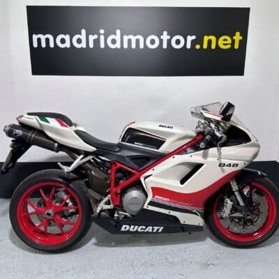 RESERVA DUCATI 848