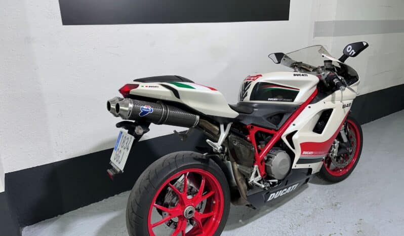 DUCATI 848 SUPERBIKE