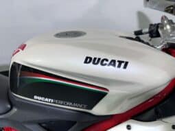 DUCATI 848 SUPERBIKE