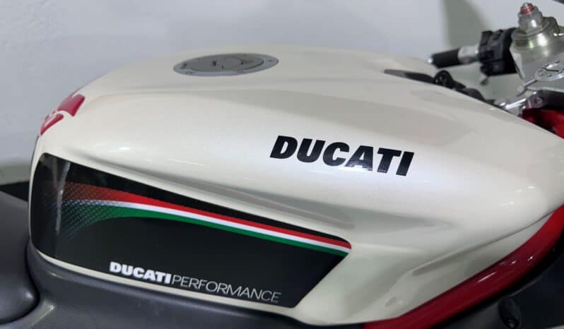 DUCATI 848 SUPERBIKE