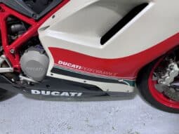 DUCATI 848 SUPERBIKE