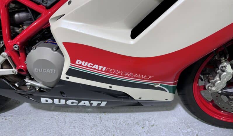 DUCATI 848 SUPERBIKE