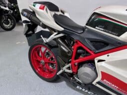 DUCATI 848 SUPERBIKE