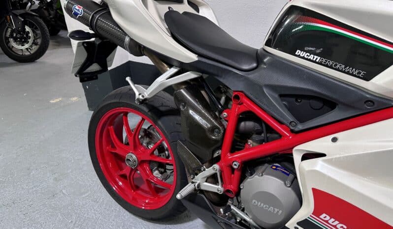 DUCATI 848 SUPERBIKE
