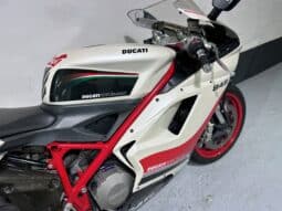 DUCATI 848 SUPERBIKE